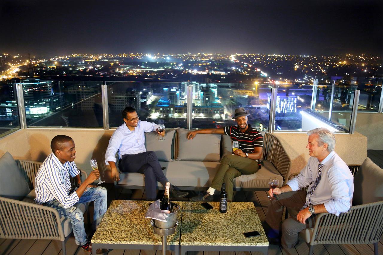 Room50Two Gaborone Dış mekan fotoğraf