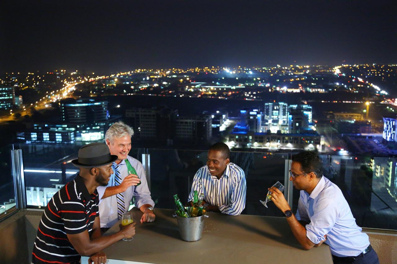 Room50Two Gaborone Dış mekan fotoğraf