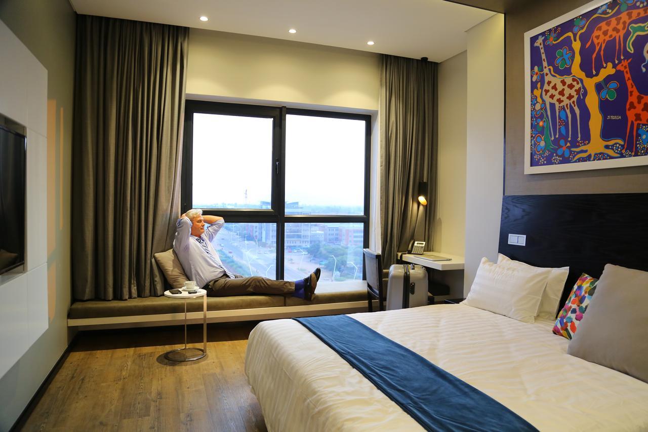 Room50Two Gaborone Dış mekan fotoğraf