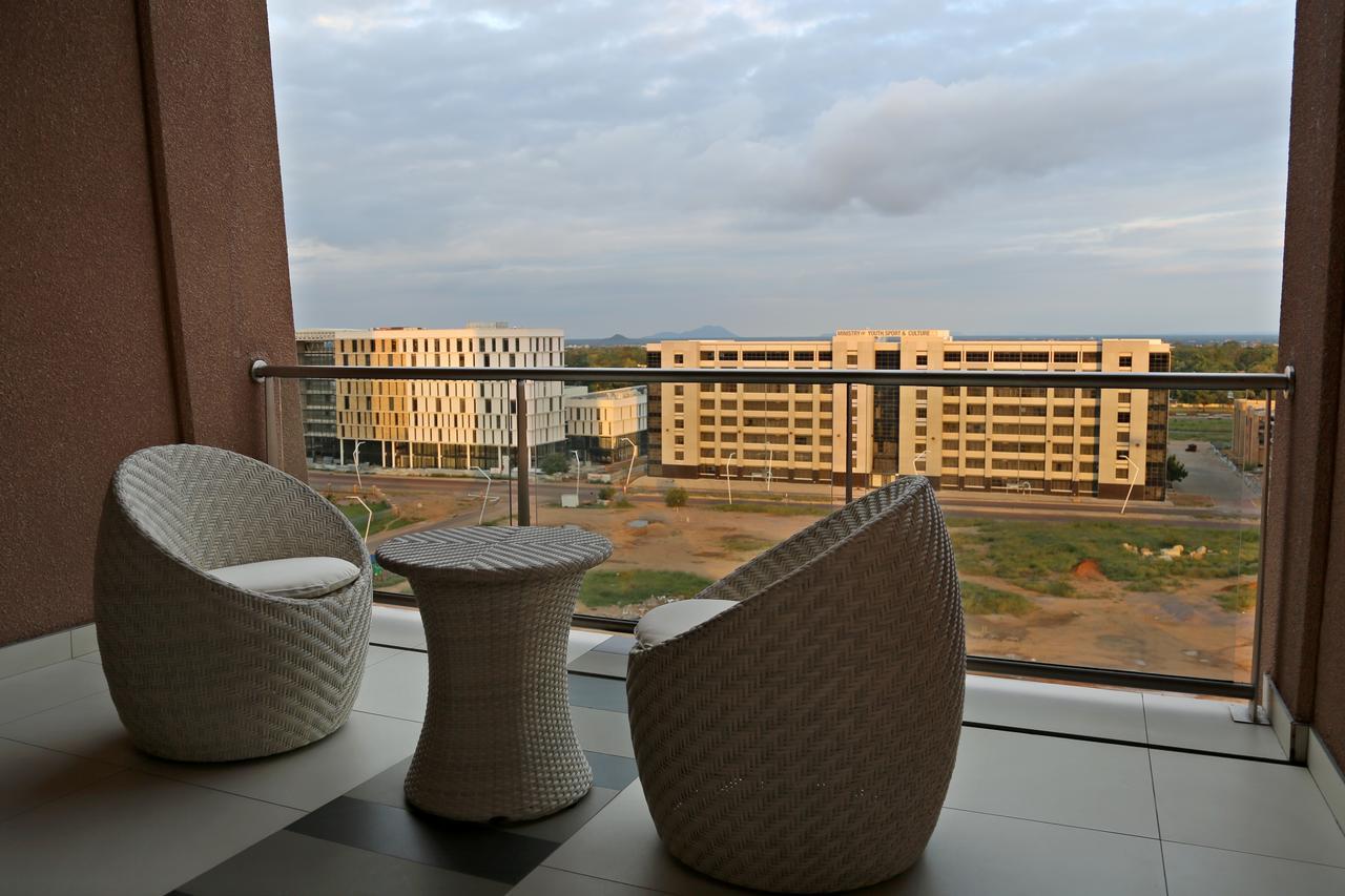 Room50Two Gaborone Dış mekan fotoğraf