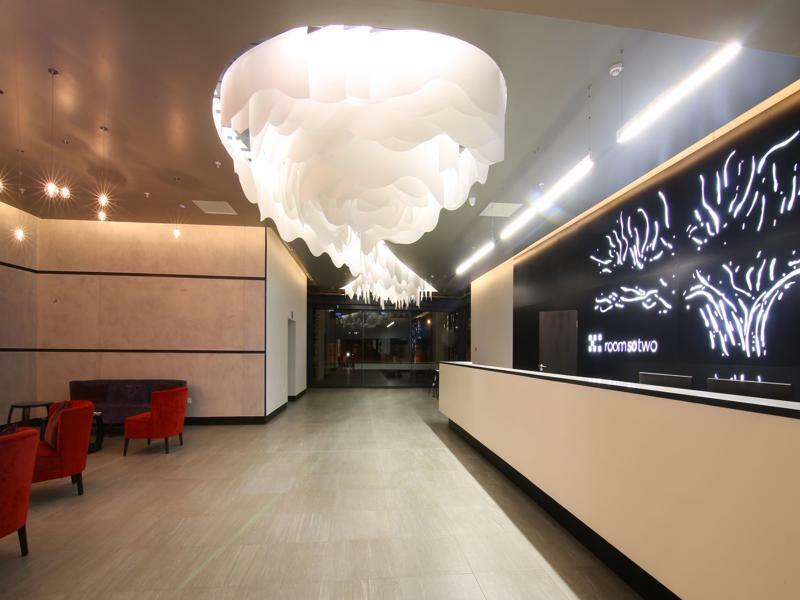 Room50Two Gaborone Dış mekan fotoğraf