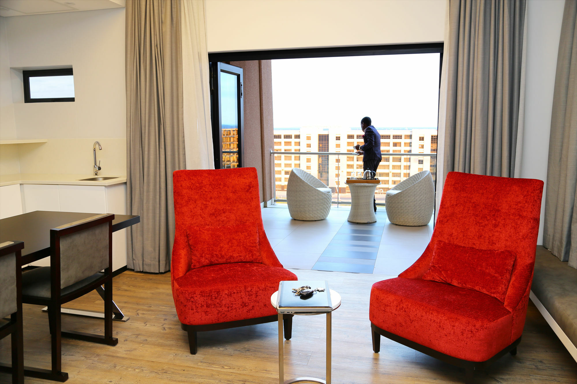Room50Two Gaborone Dış mekan fotoğraf