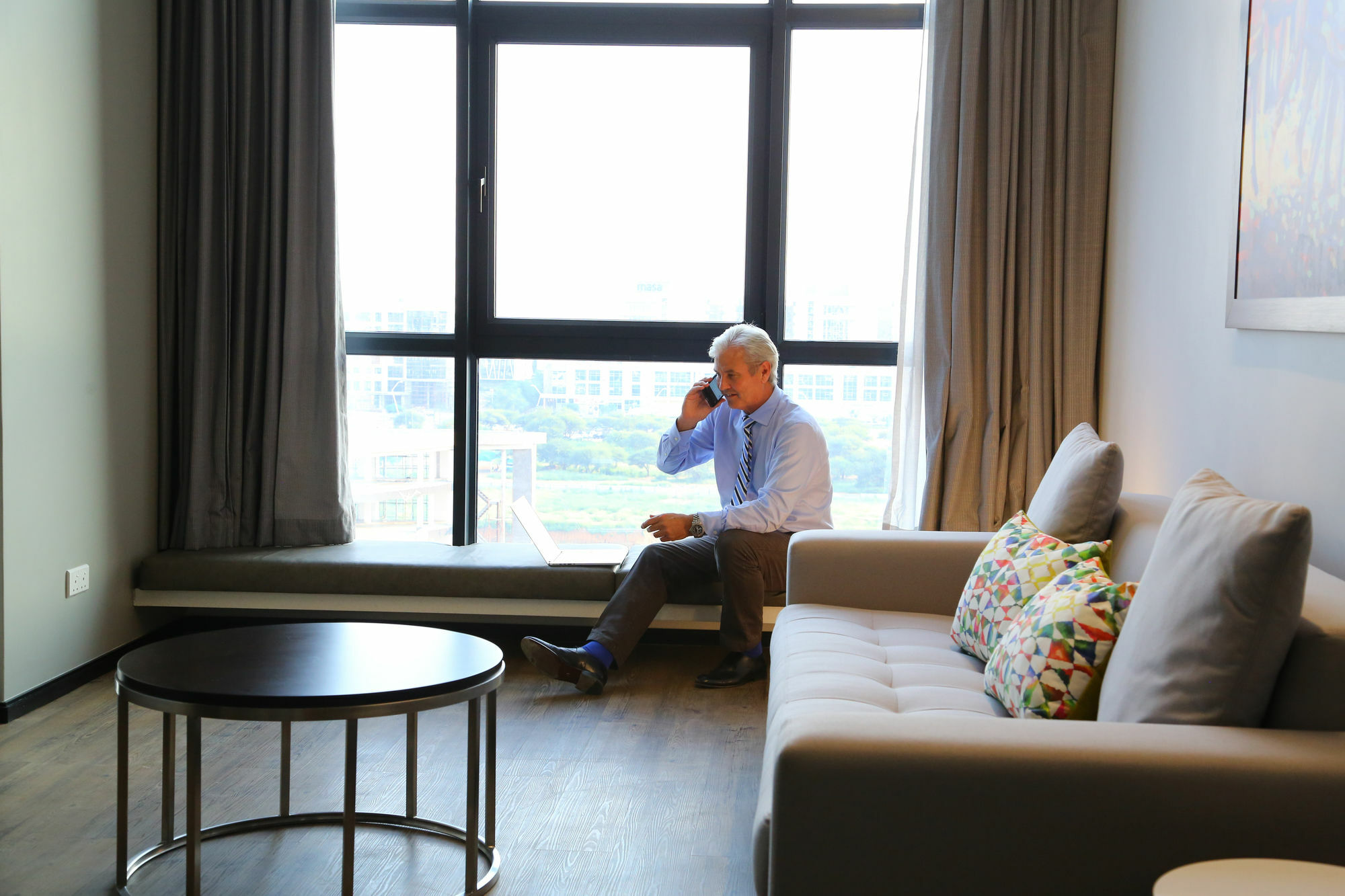 Room50Two Gaborone Dış mekan fotoğraf
