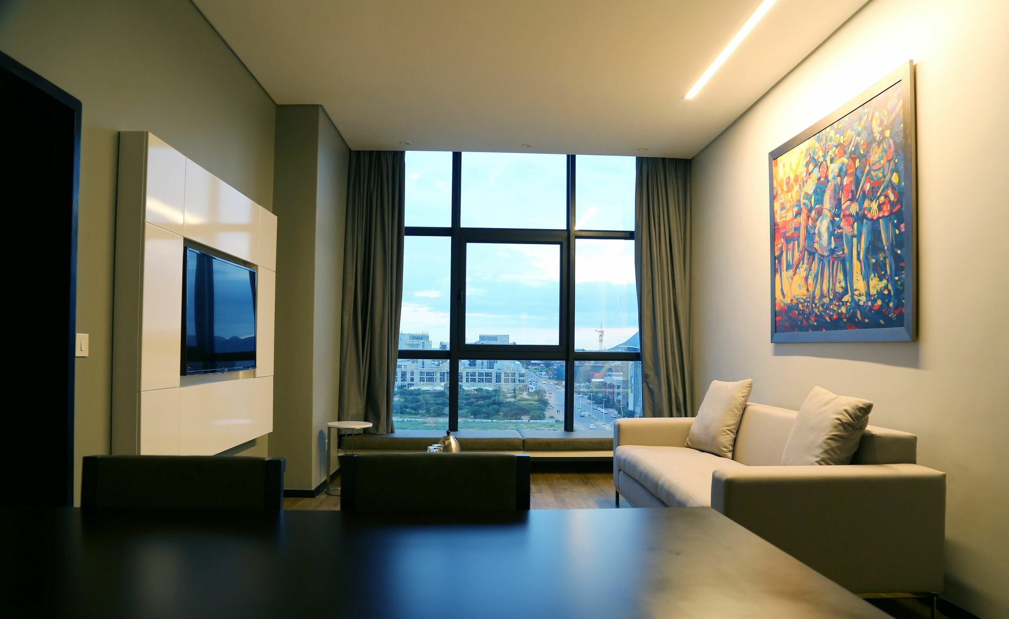 Room50Two Gaborone Dış mekan fotoğraf