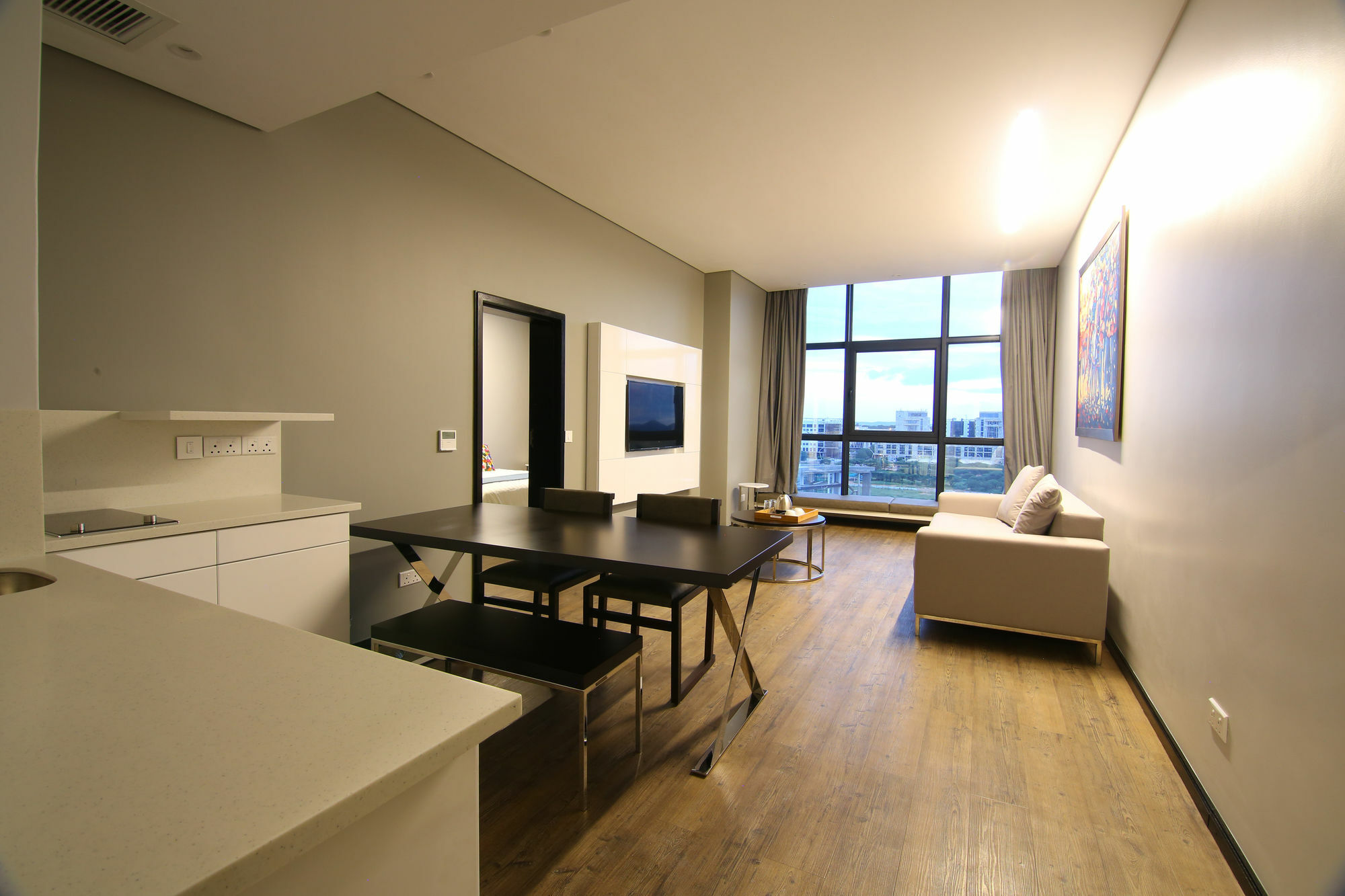 Room50Two Gaborone Dış mekan fotoğraf
