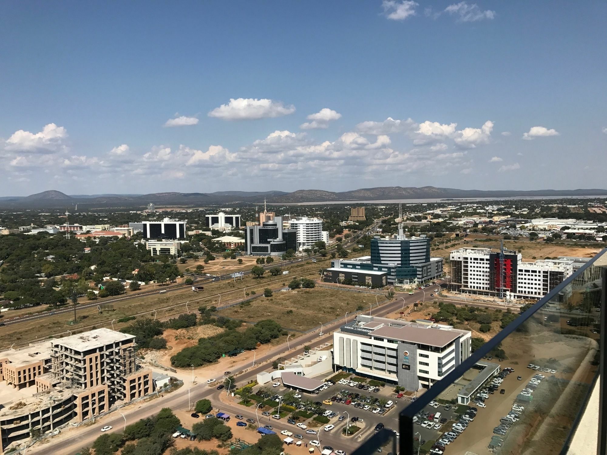 Room50Two Gaborone Dış mekan fotoğraf